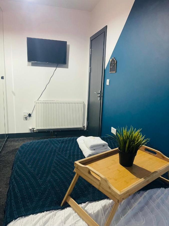 Elegant Studio1 Netflix Bathroom Close To Beach Свонсі Екстер'єр фото