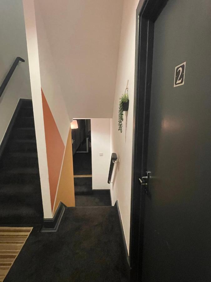 Elegant Studio1 Netflix Bathroom Close To Beach Свонсі Екстер'єр фото