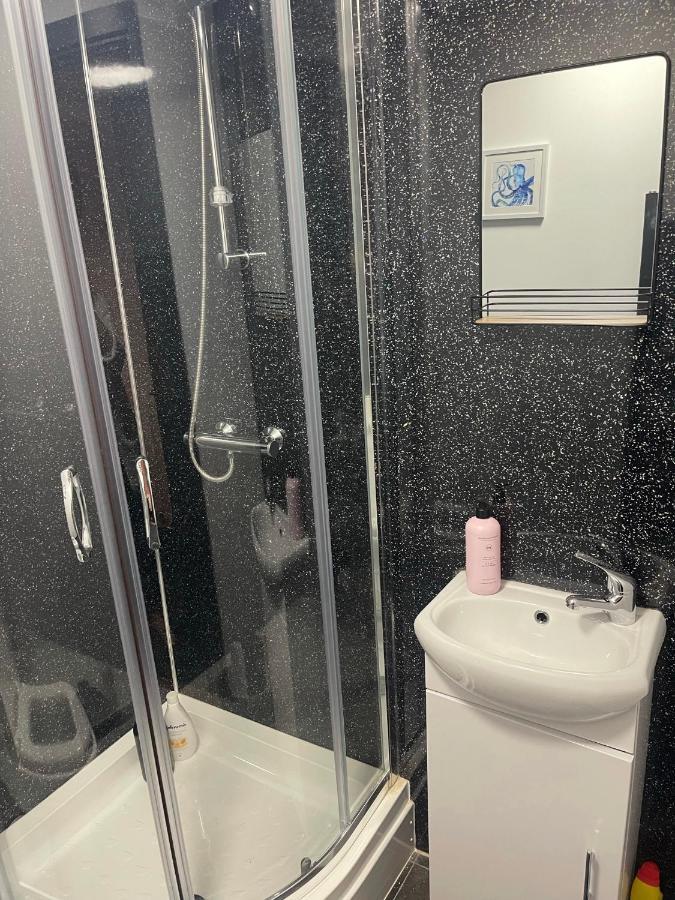 Elegant Studio1 Netflix Bathroom Close To Beach Свонсі Екстер'єр фото