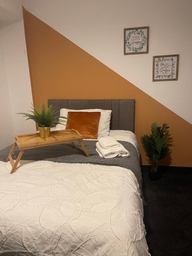 Elegant Studio1 Netflix Bathroom Close To Beach Свонсі Екстер'єр фото